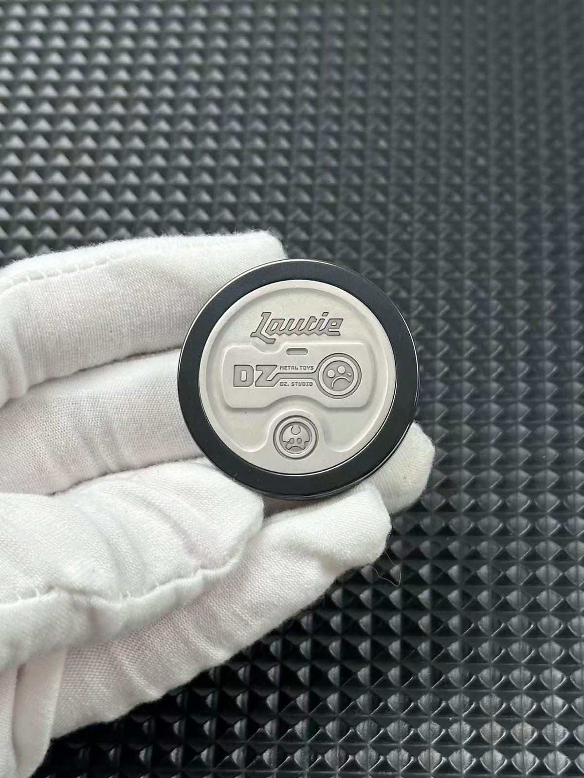 All In Zirconium
