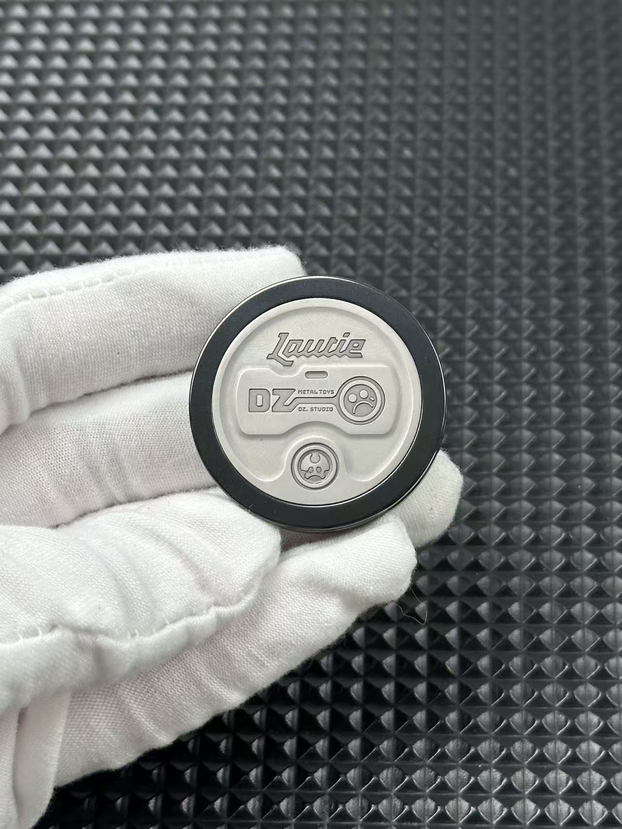 All In Zirconium