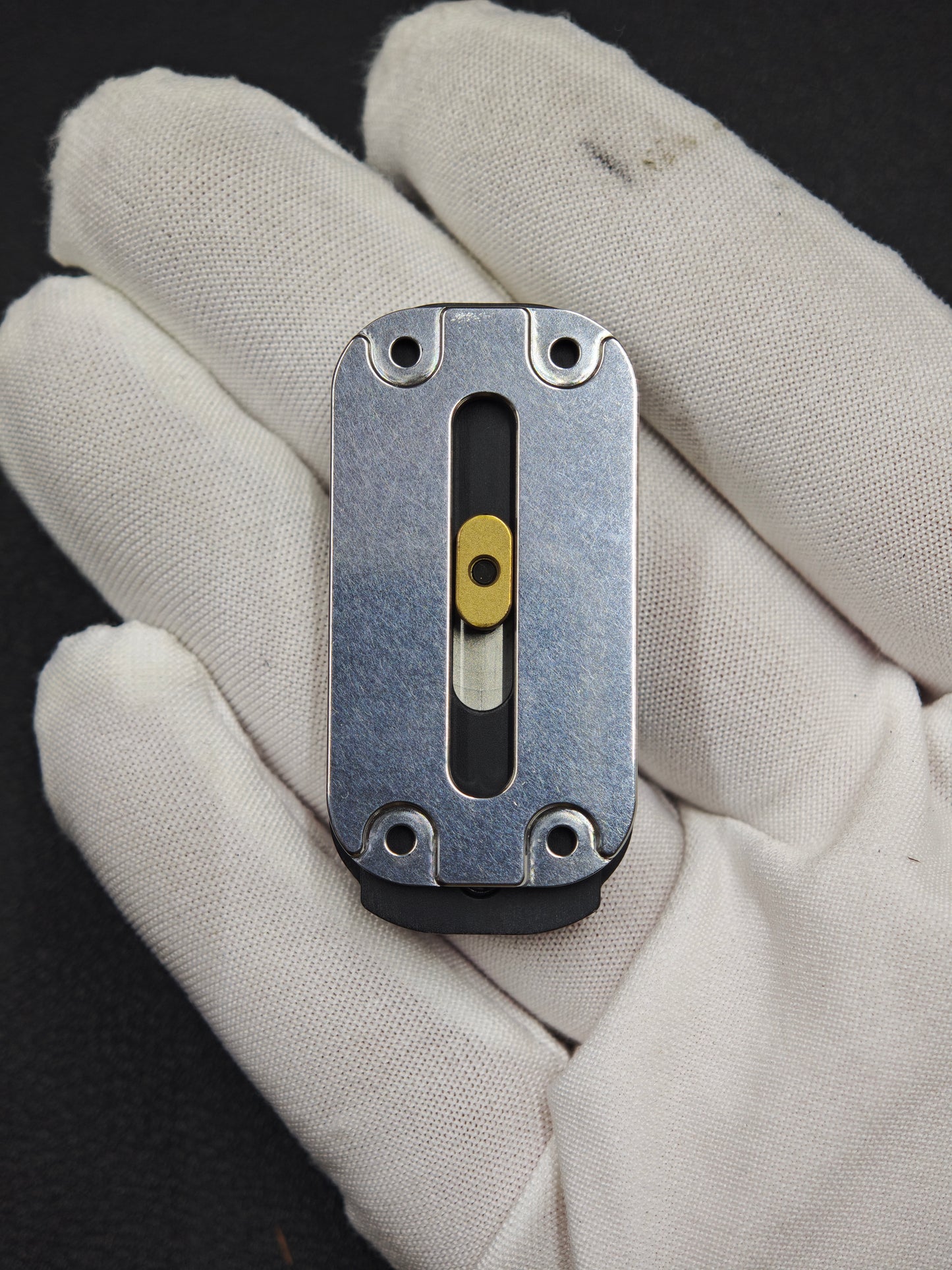 01EDC Inner Launcher Core Stainless Steel