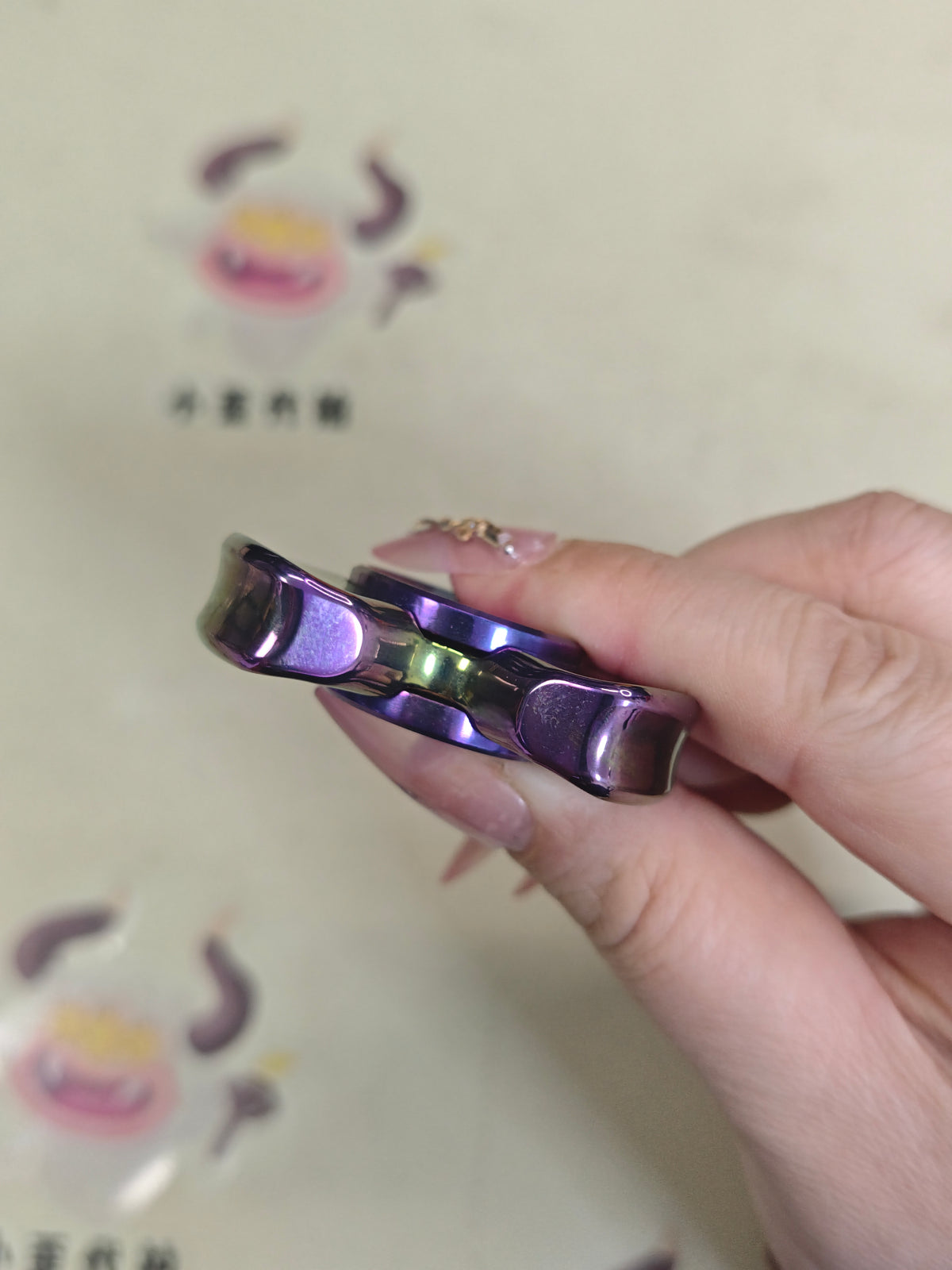 Streamline Max Tungsten Polished