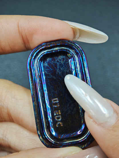 No.7 Shell Titanium