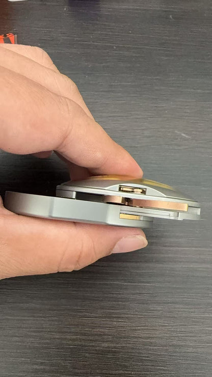 Kunpeng Gold Plated Titanium