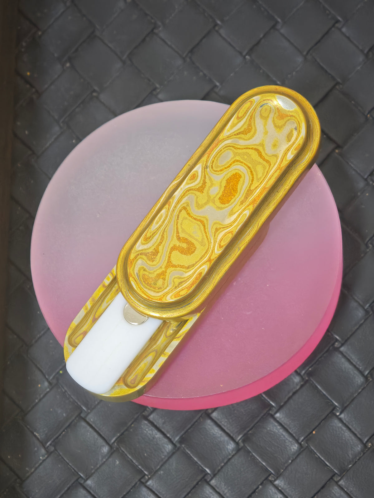 RUYI Mokume