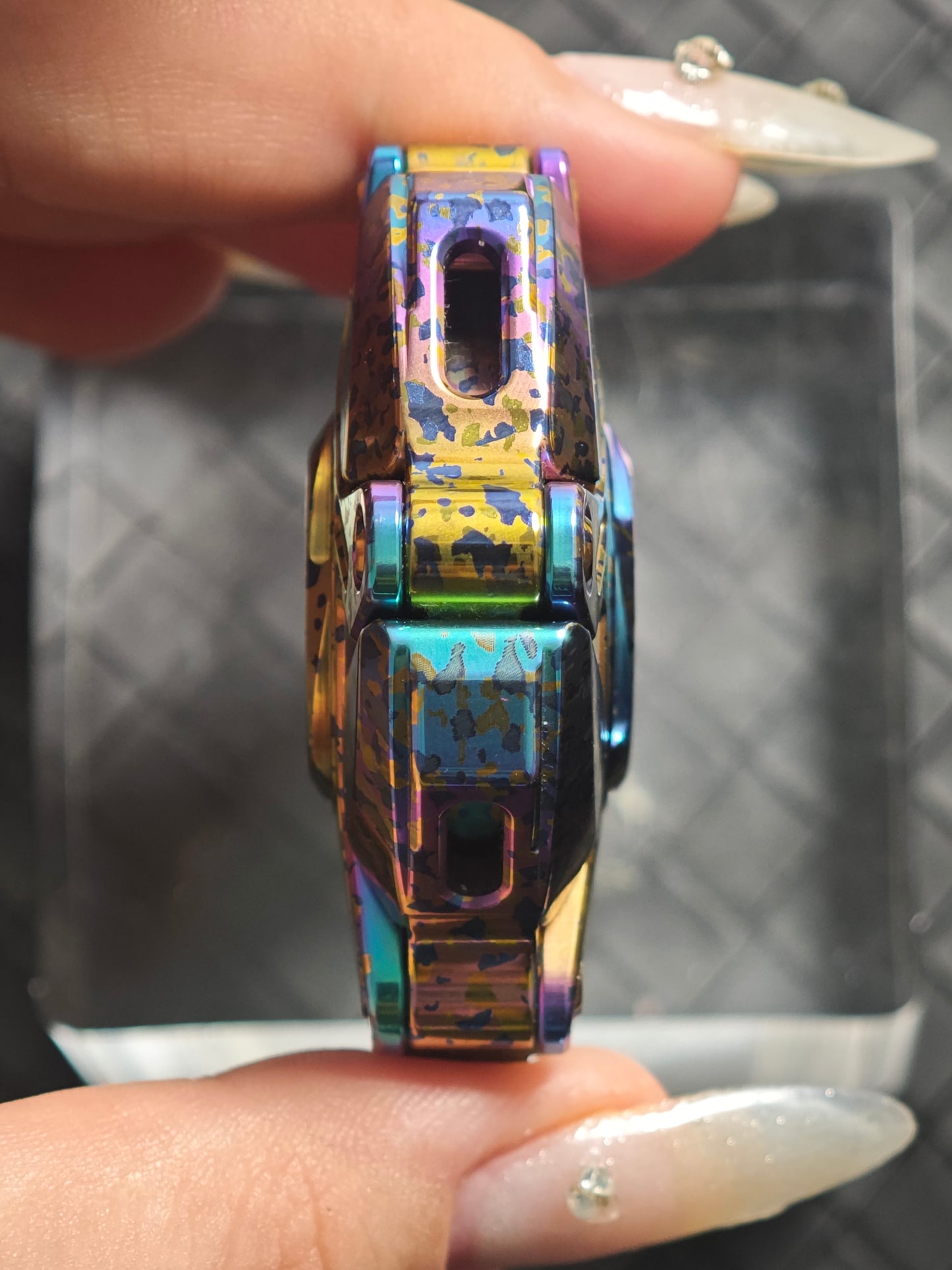 Penta Origin Shell Opening Titanium