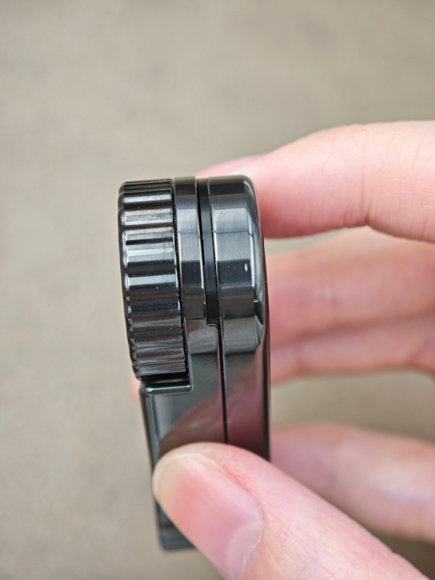 BGM Zirconium Polished