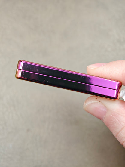 Jingle Bell Zirconium