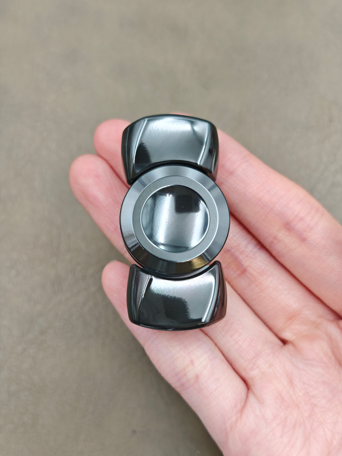 Zhen Zirconium Polished