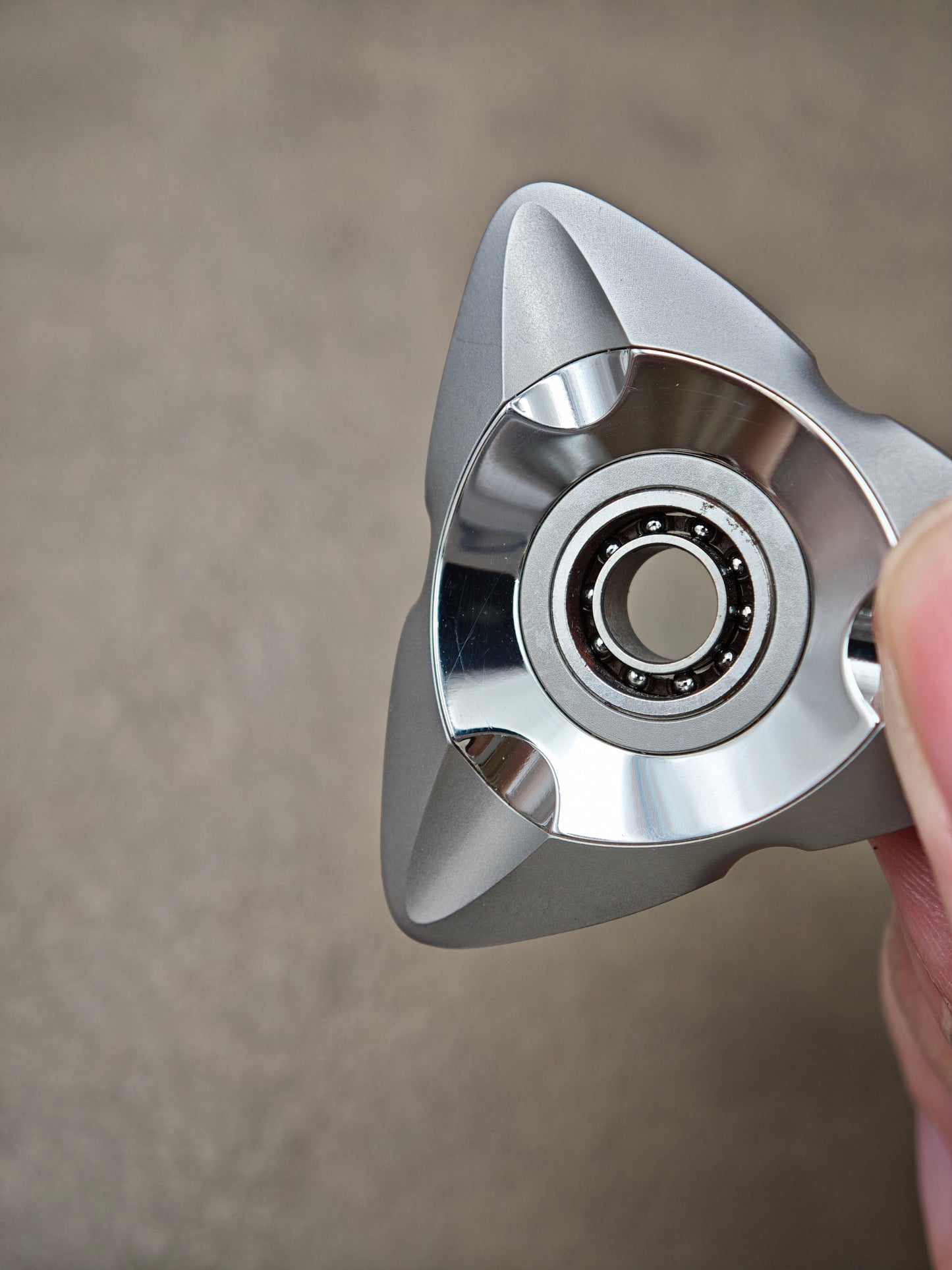 Maybe Re Wild Stainless Steel