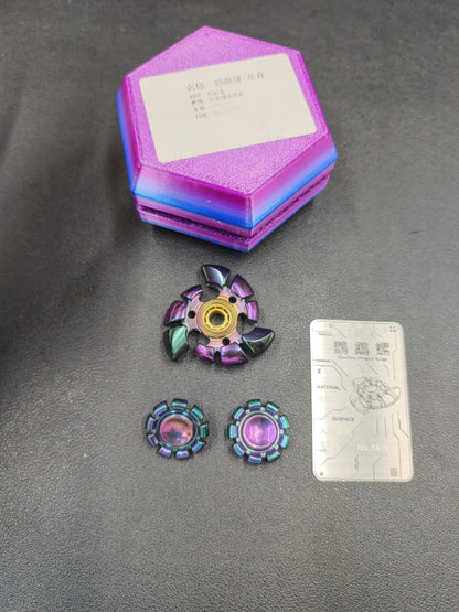 Nautilus Dragon Ridge Tungsten