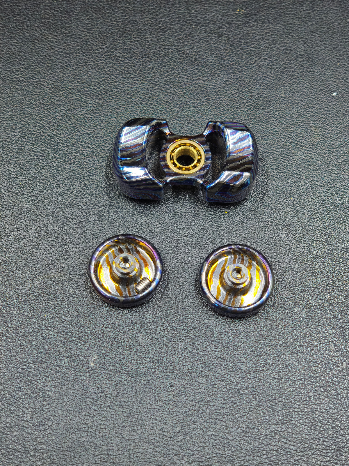 Spindle Batch Ii Zircuti