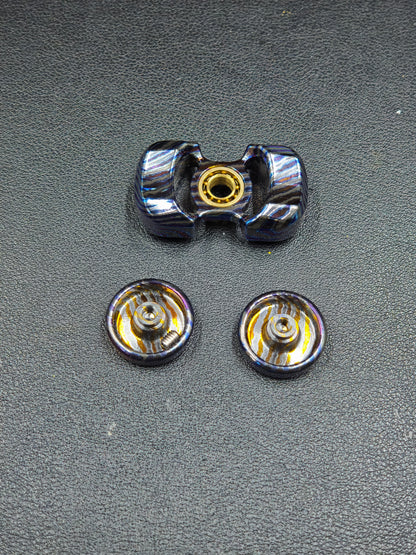 Spindle Batch Ii Zircuti