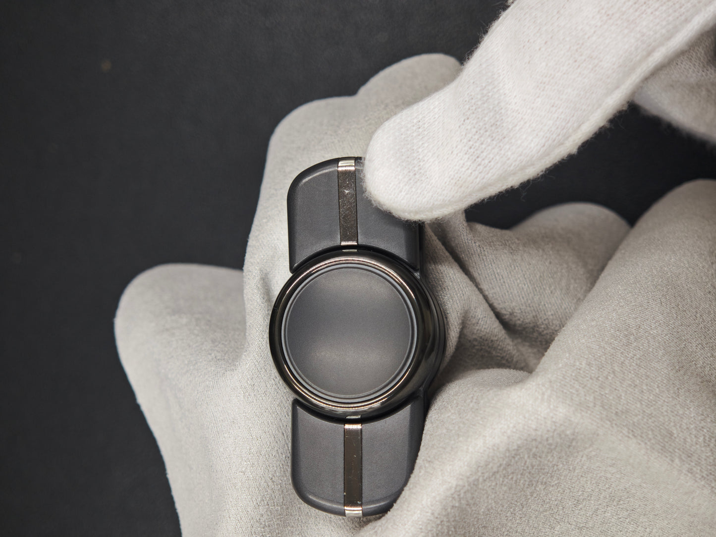 Floating Shadow Max Zirconium Stonewashed