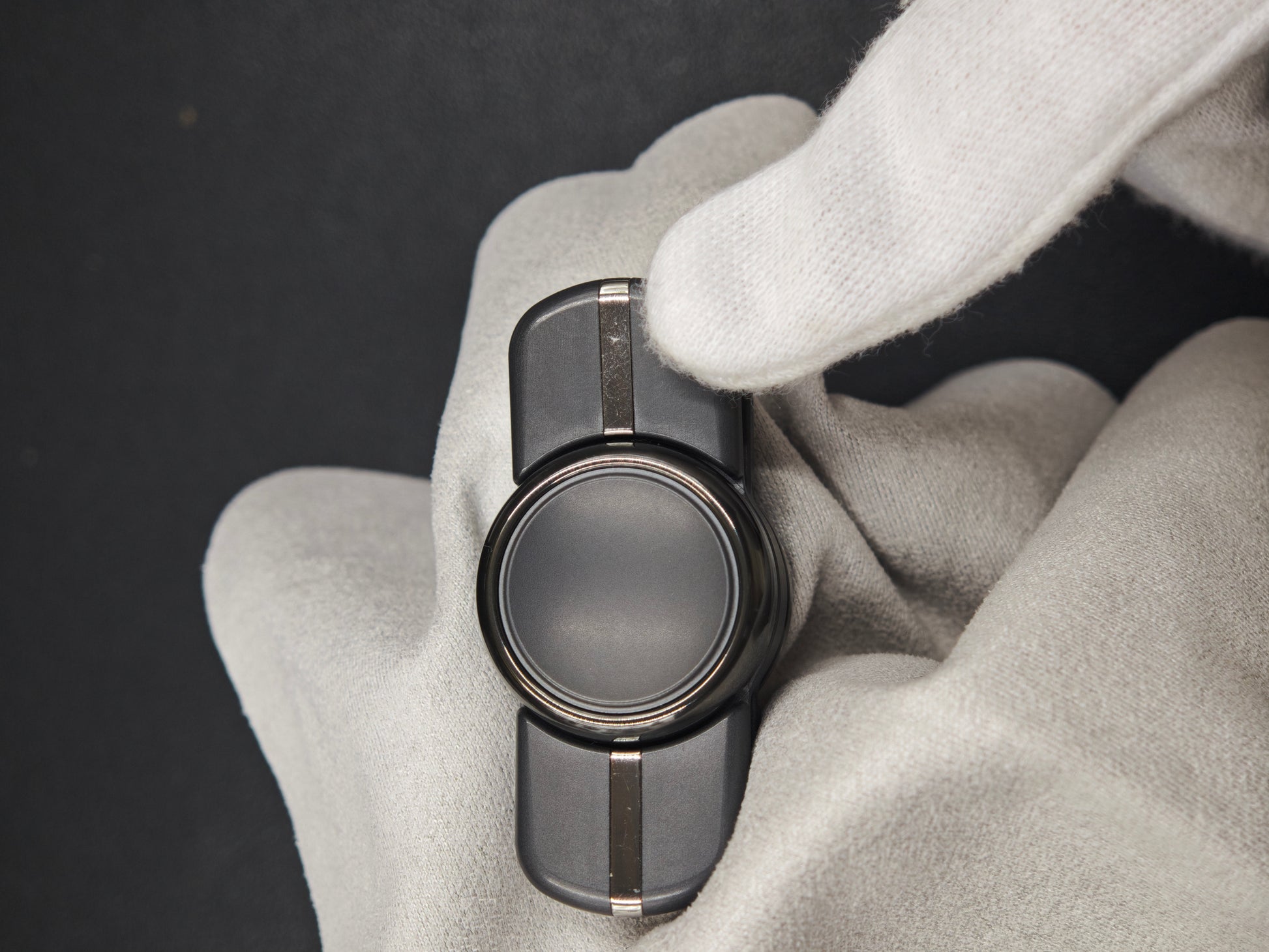 Floating Shadow Max Zirconium Stonewashed