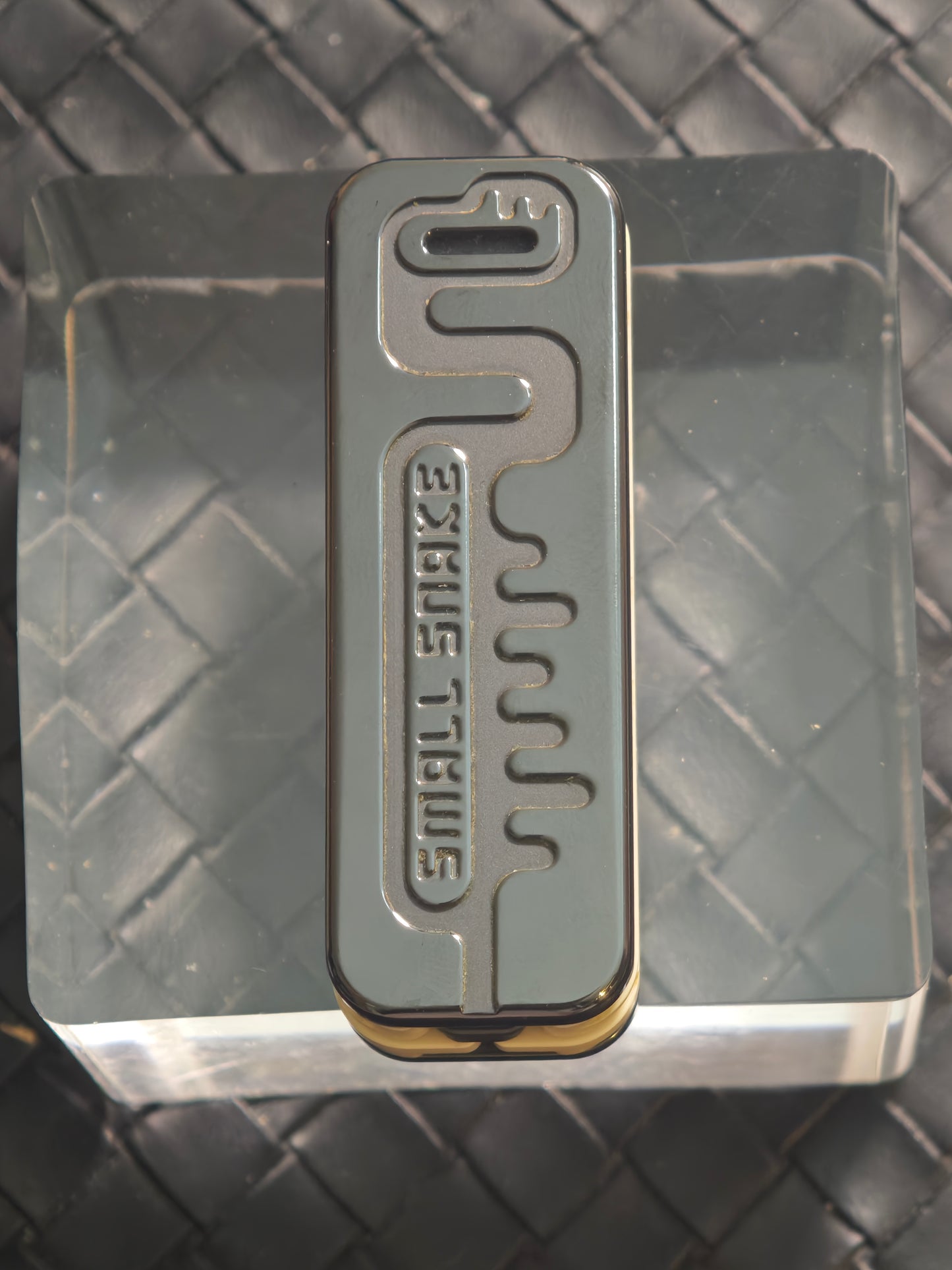 Snake Push 1.0 Zircuti Zirconium