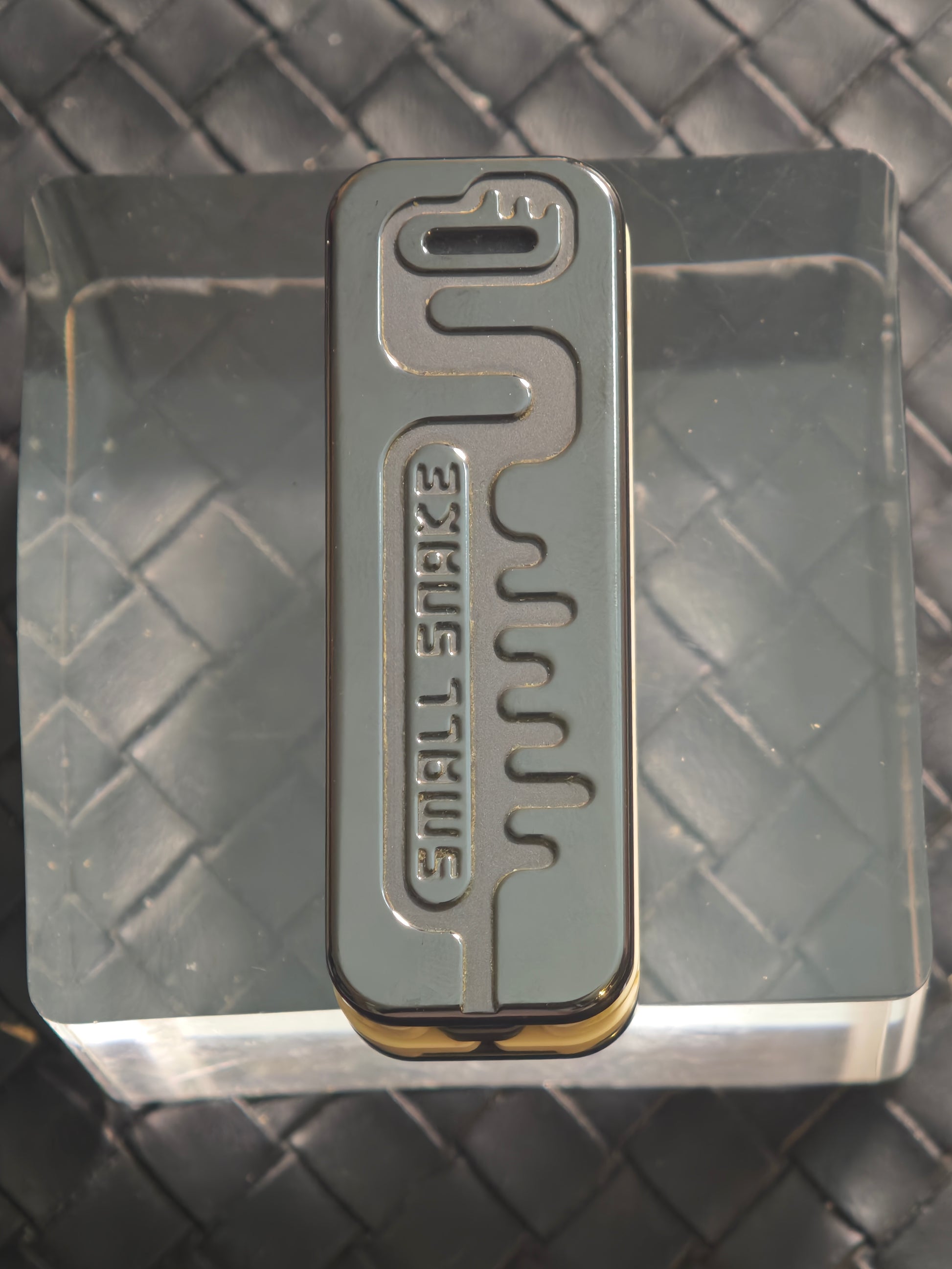 Snake Push 1.0 Zircuti Zirconium