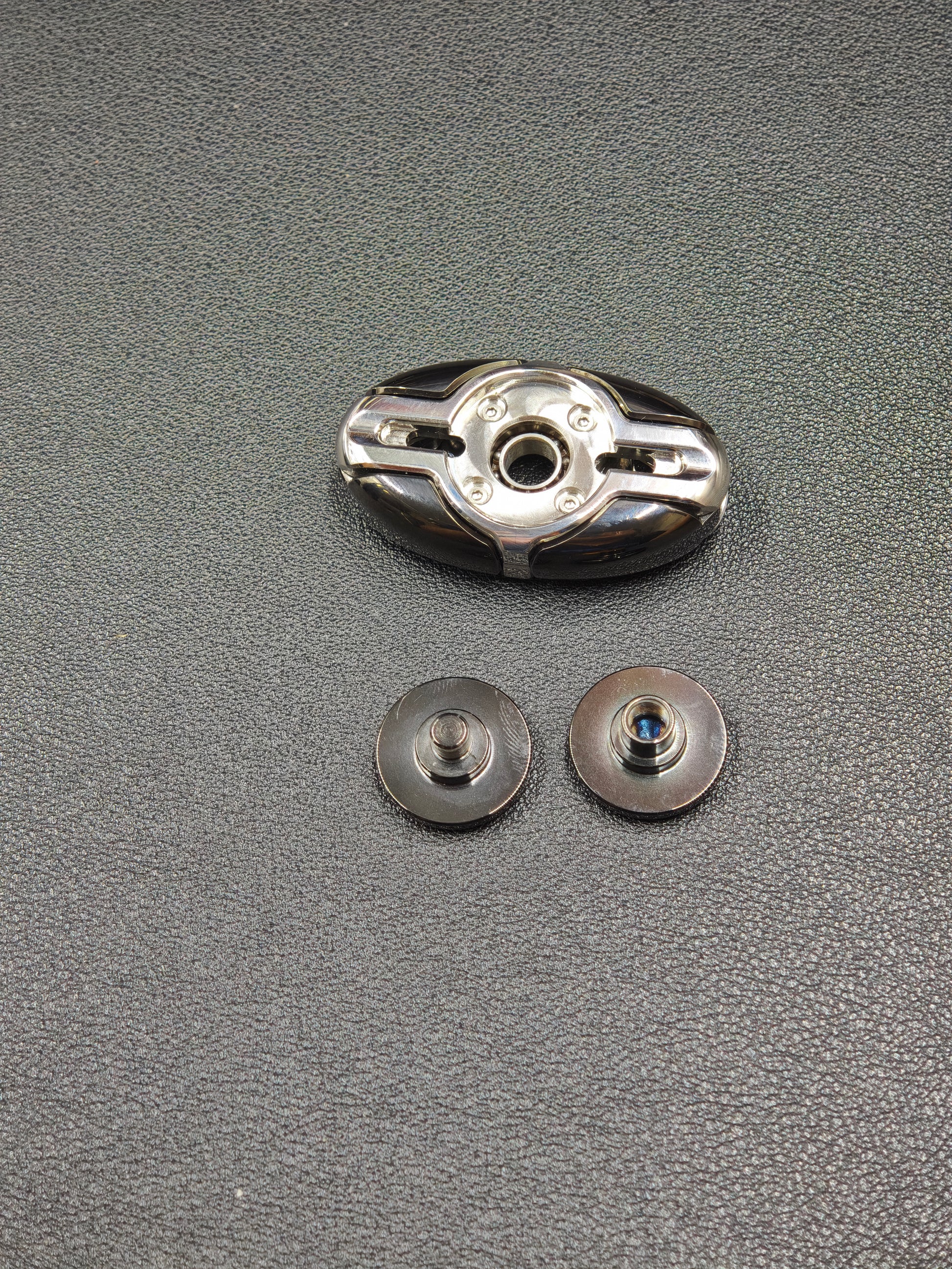 Fat Egg Stainless Steel