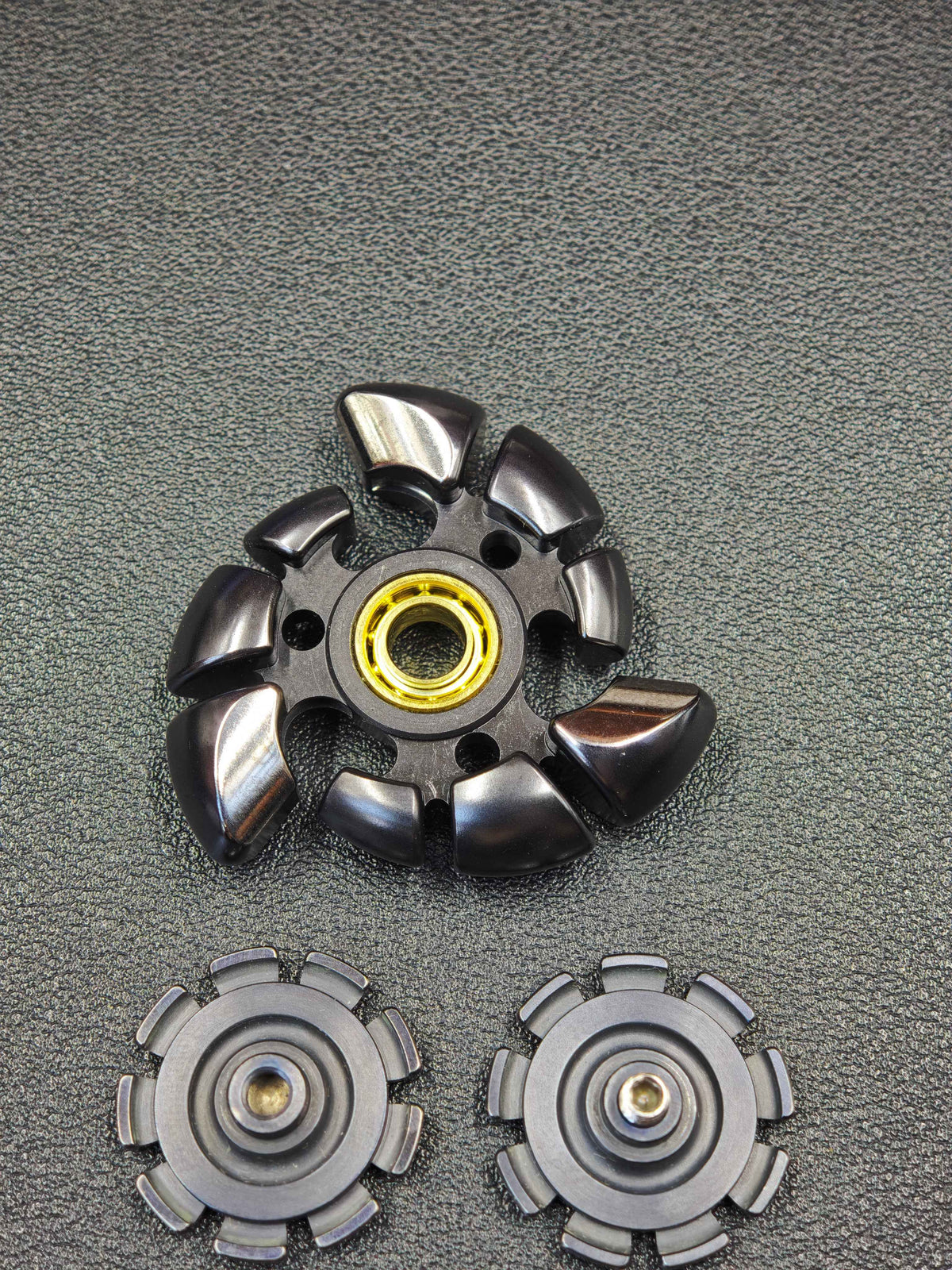 Nautilus Dragon Ridge Tungsten