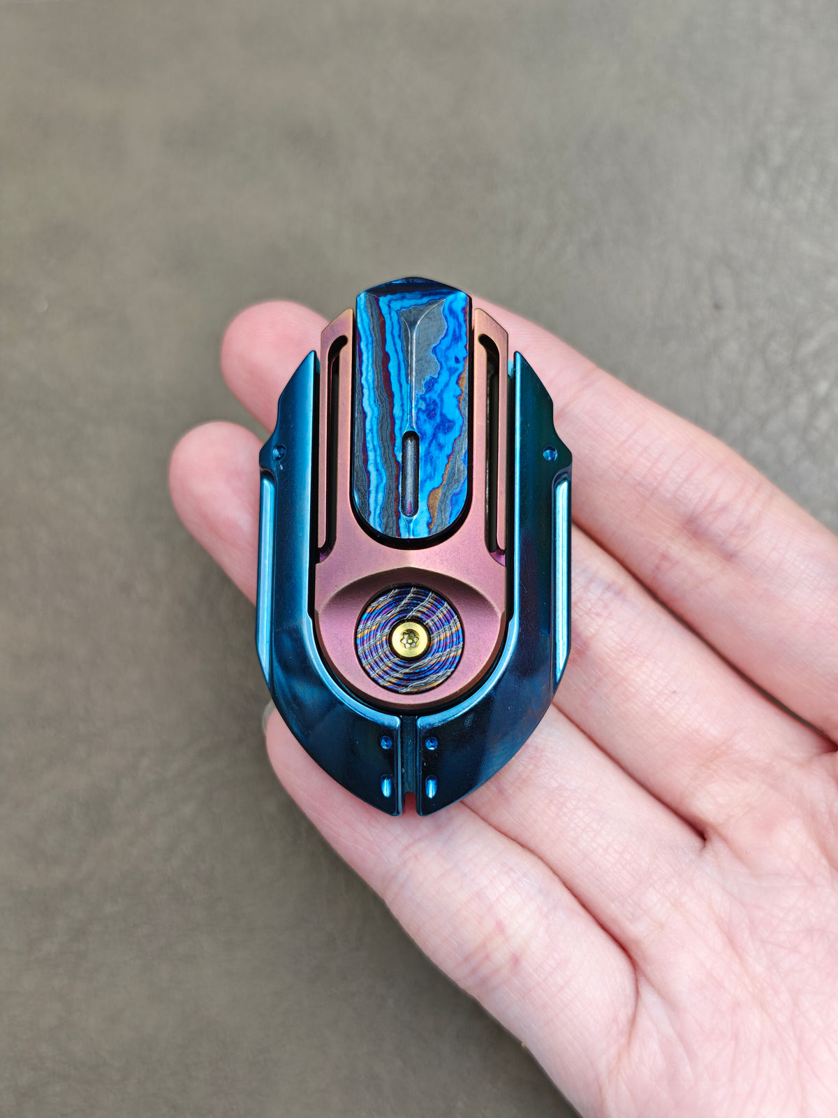 Roche Cannon 3.0 Zirconium Limited Edition