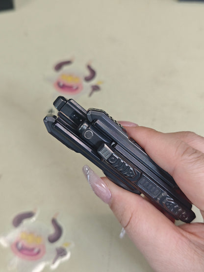 Railgun Zirconium Oil Slick
