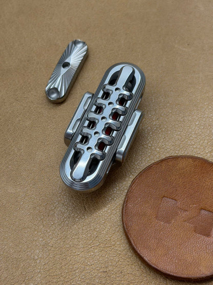 Exoskeleton Magnetic Mechanical Stainless Steel