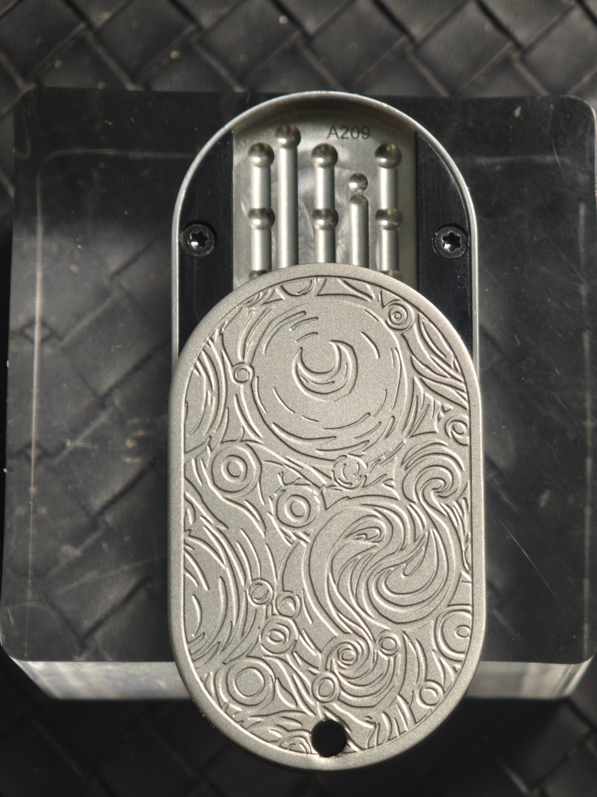 Van Gogh Stainless Steel