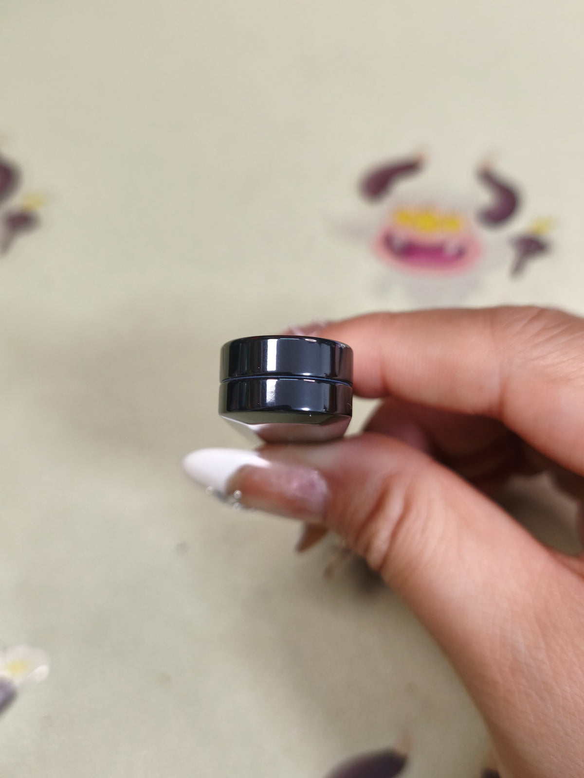 Spice Pin Zirconium Polished Limited 590