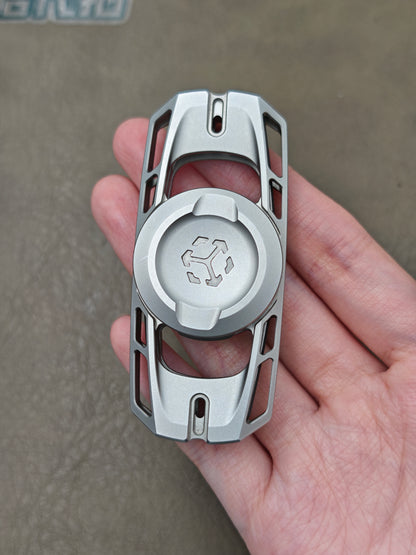 Ling Yin Stainless Steel Blasted