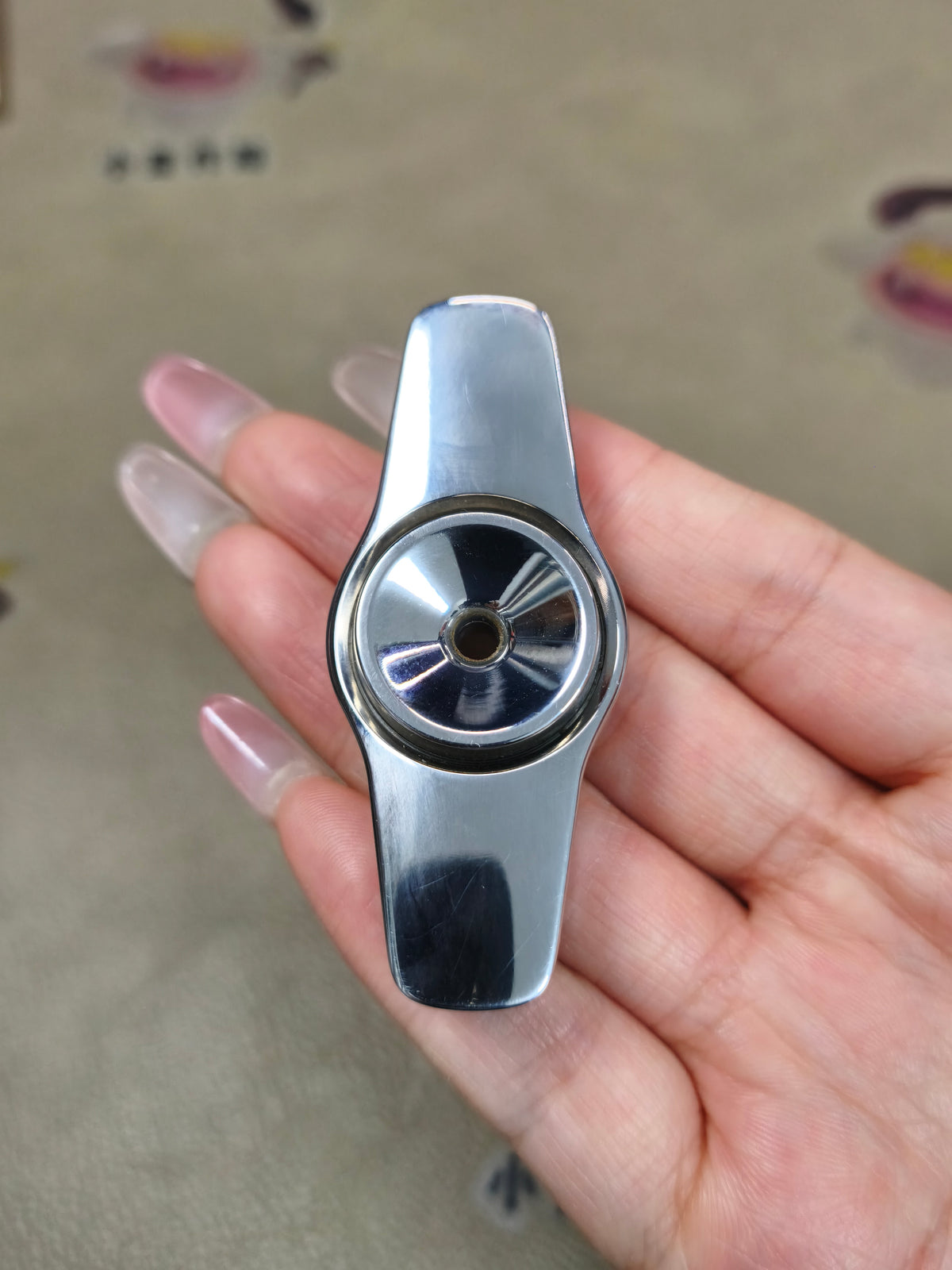 Oumuamua Premium & Buckle Stainless Steel Polished