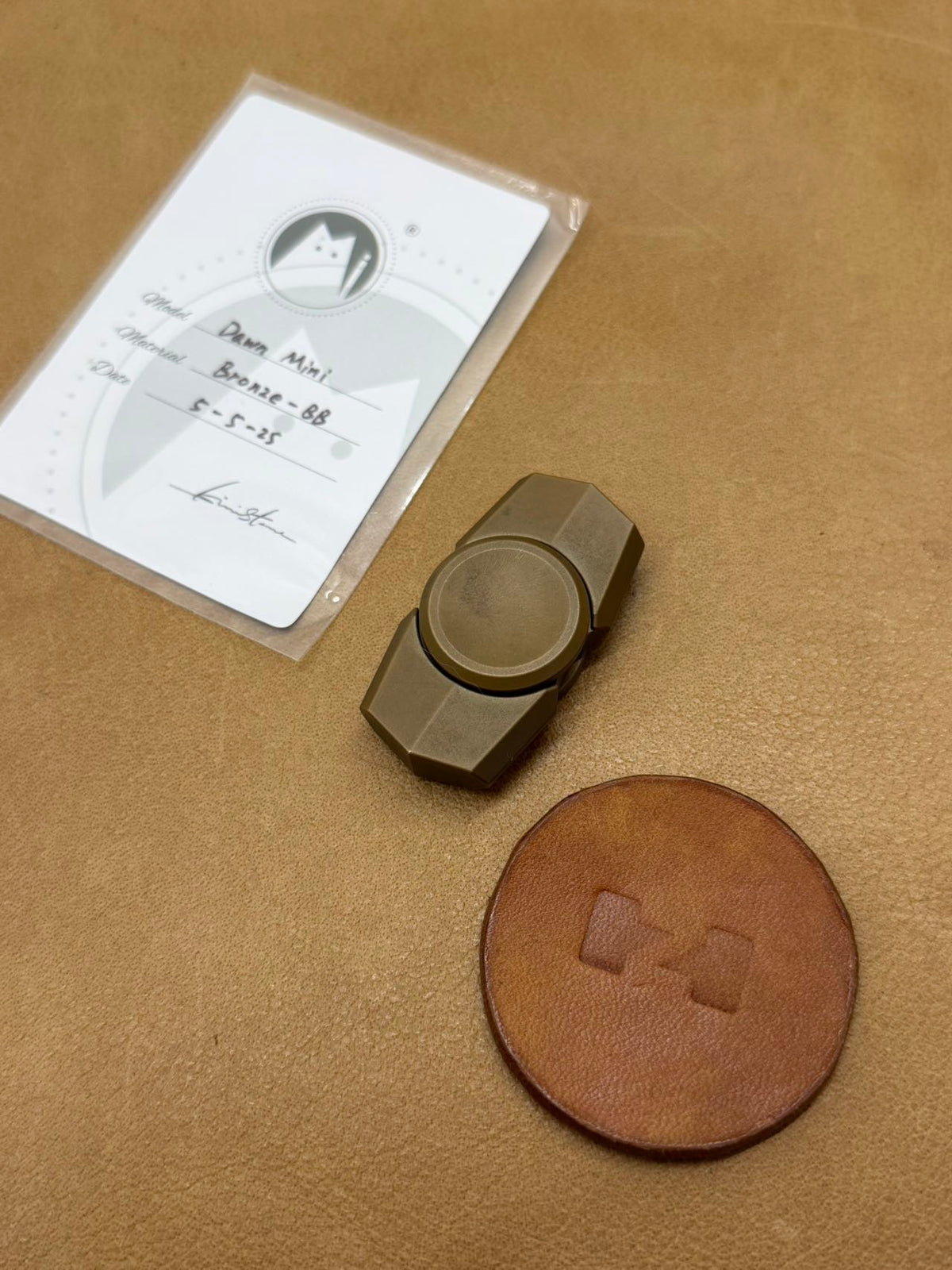 Dawn Bronze