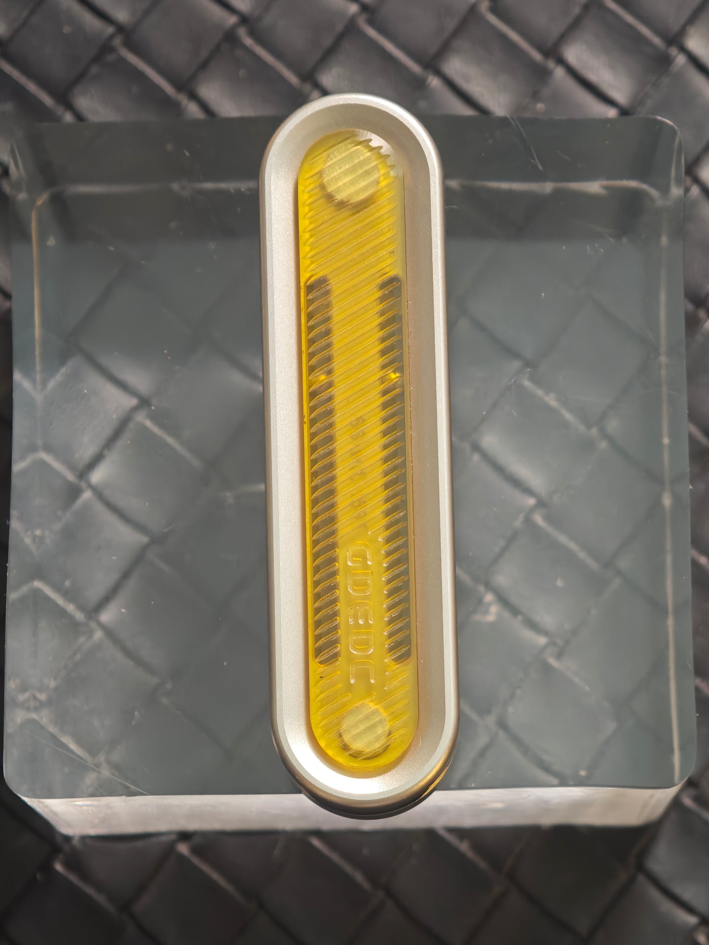 Spice Pin PEI Stainless Steel