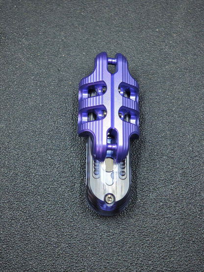 Exoskeleton Magnetic Mechanical Aluminum
