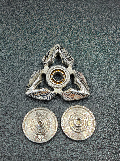 Soul Damasteel