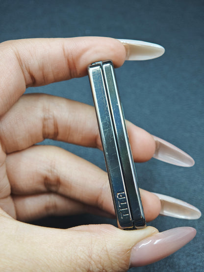 Tita Zirconium Oil Slick