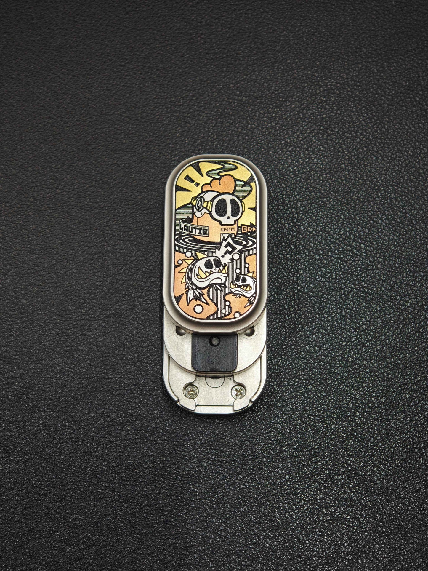 Chicken Route Stainless Steel
