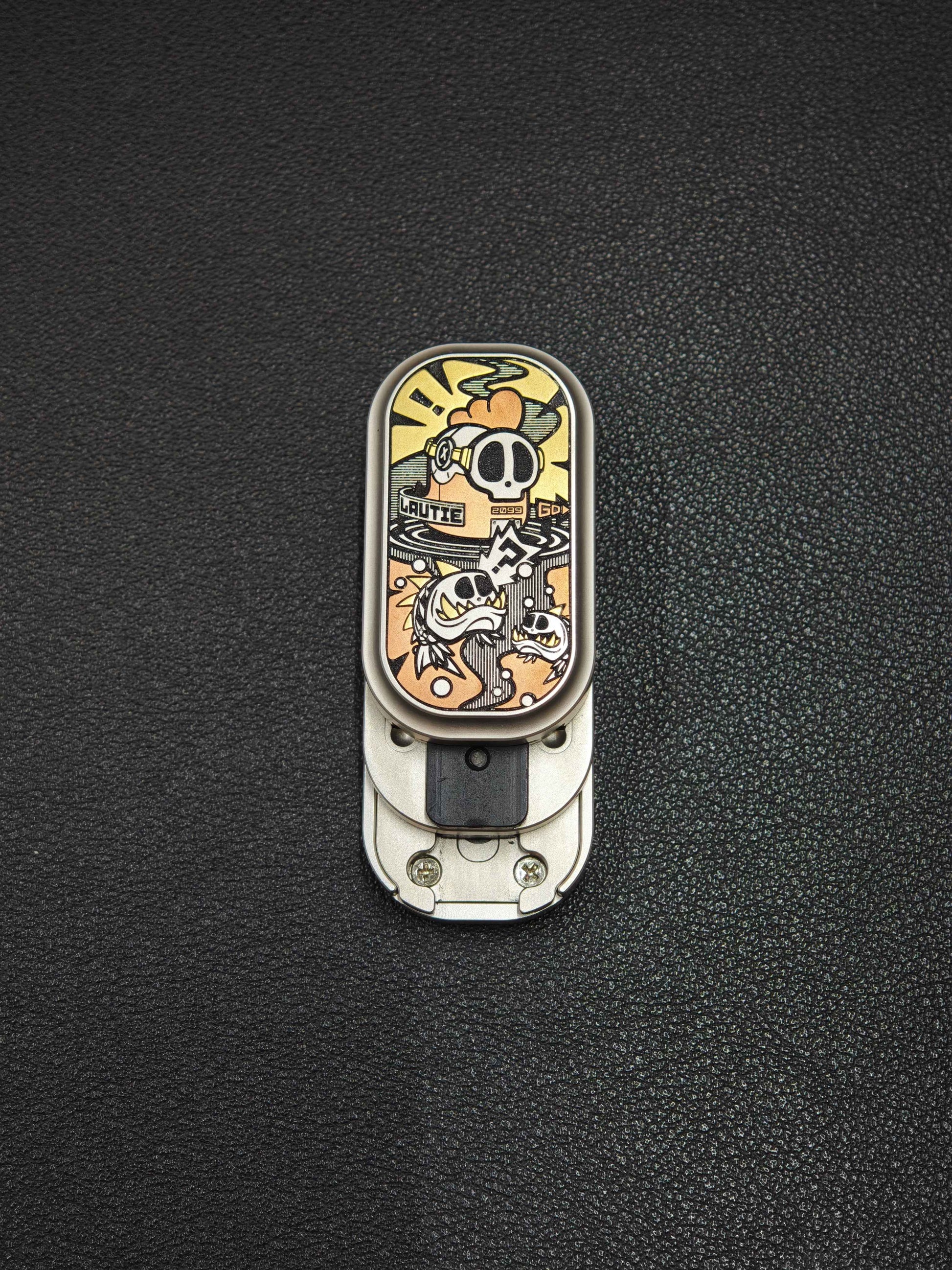 Chicken Route Stainless Steel