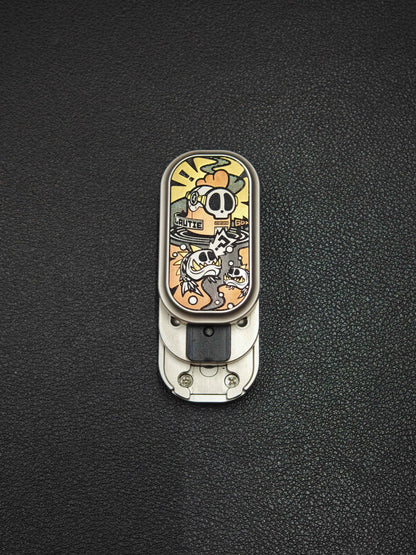 Chicken Route Stainless Steel