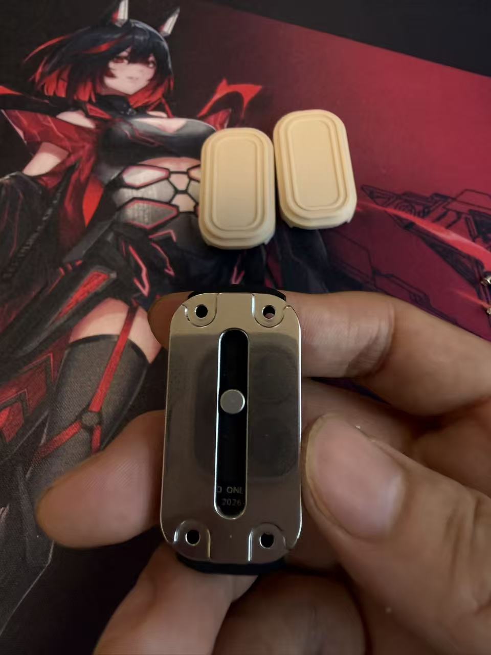 Ultrathin Dense Core Stainless Steel
