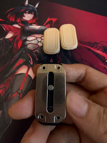 Ultrathin Dense Core Stainless Steel
