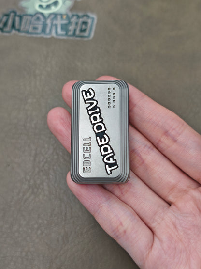 Tape Deck Titanium