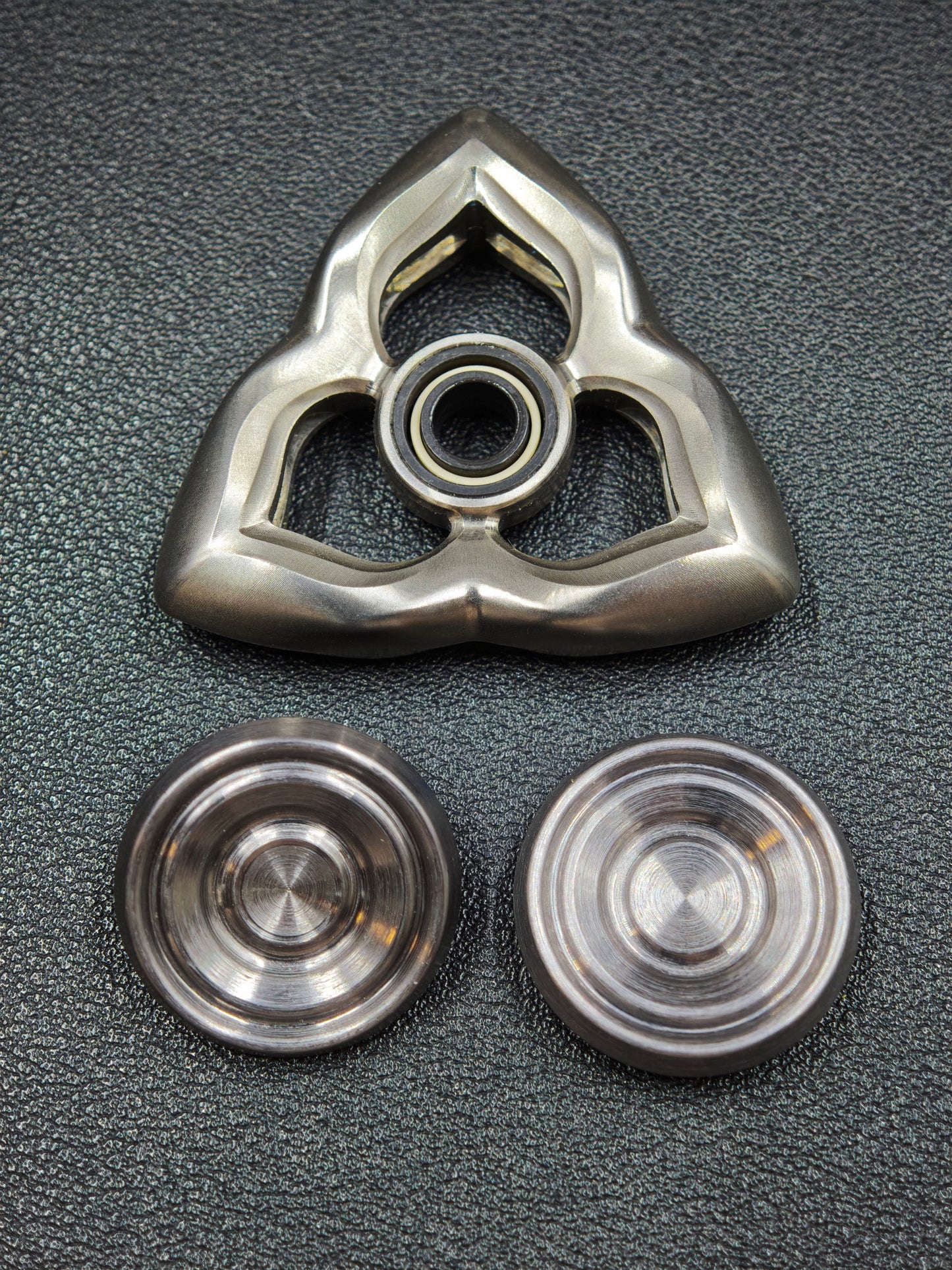 Mirage Tungsten