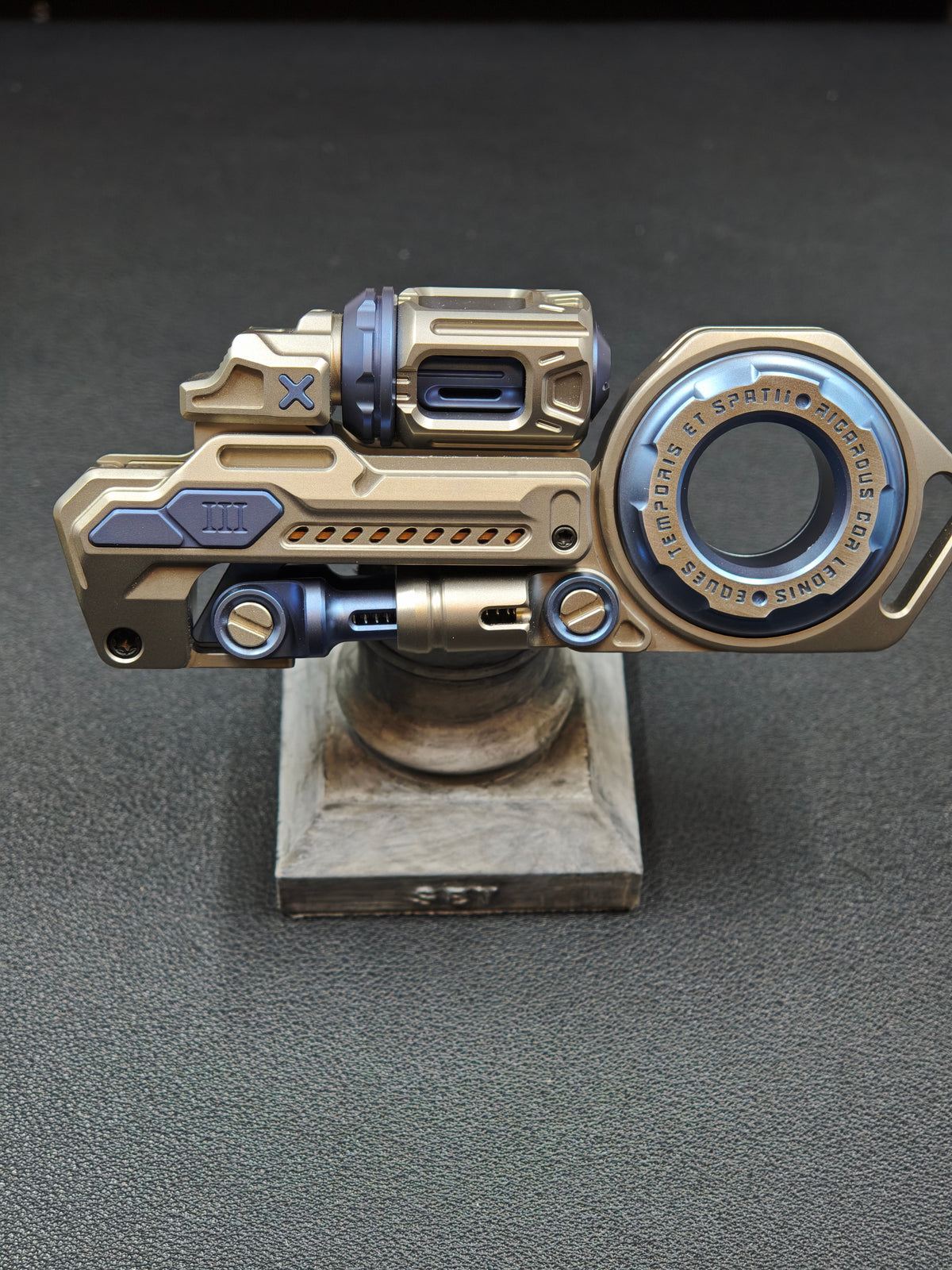 Time Knight 3.0 Titanium