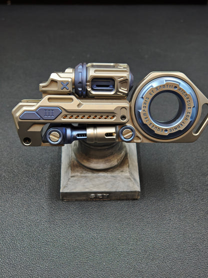 Time Knight 3.0 Titanium