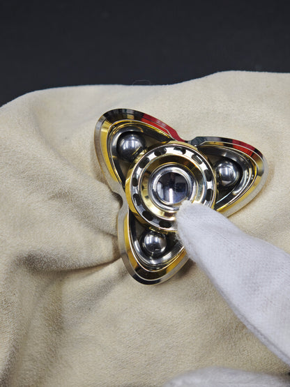 Cat's Eye Stainless Steel
