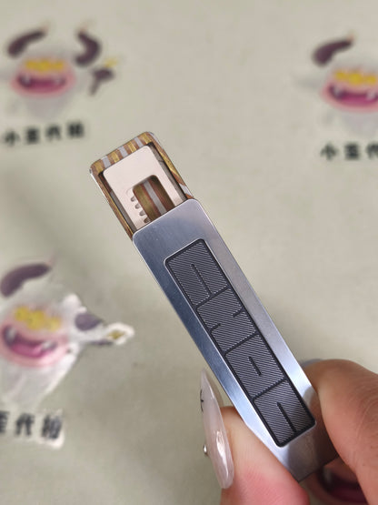 Choc Mokume