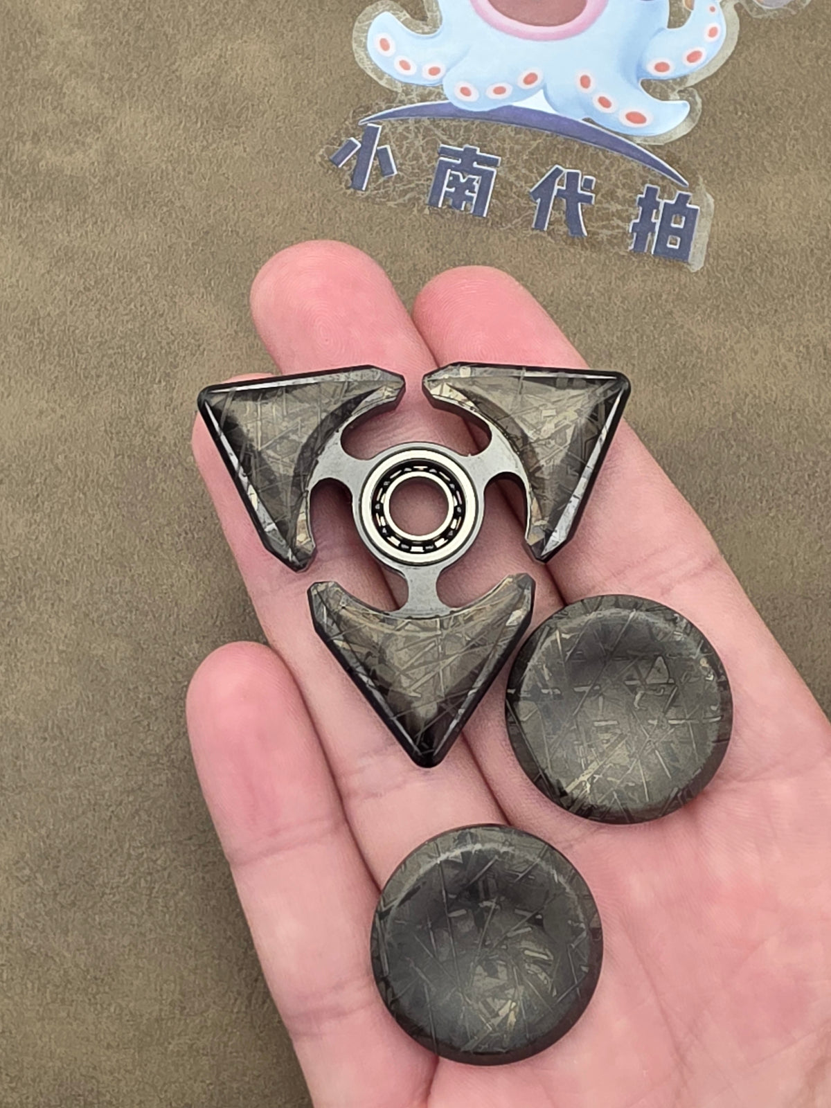 Prism Bearing Cap Zirconium Limited 5