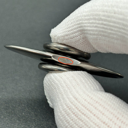 Dragonfly Tungsten Stonewashed
