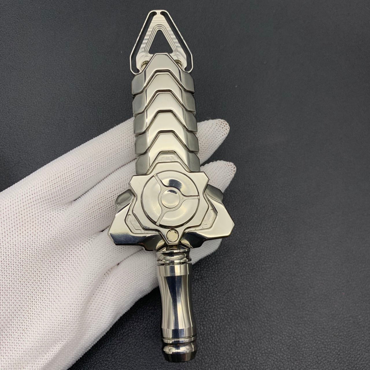 Rattlesnake Sword Titanium