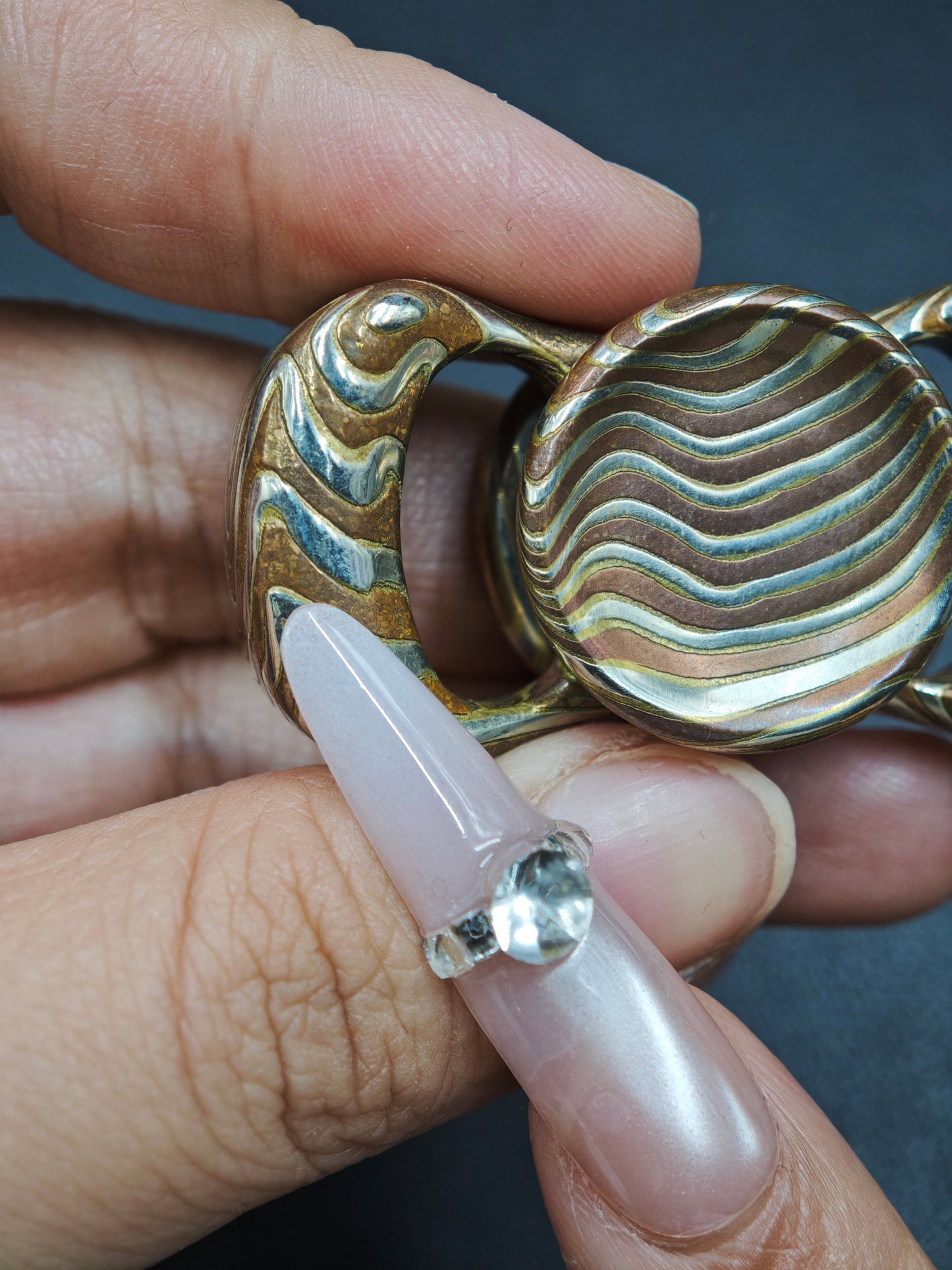 Mokume