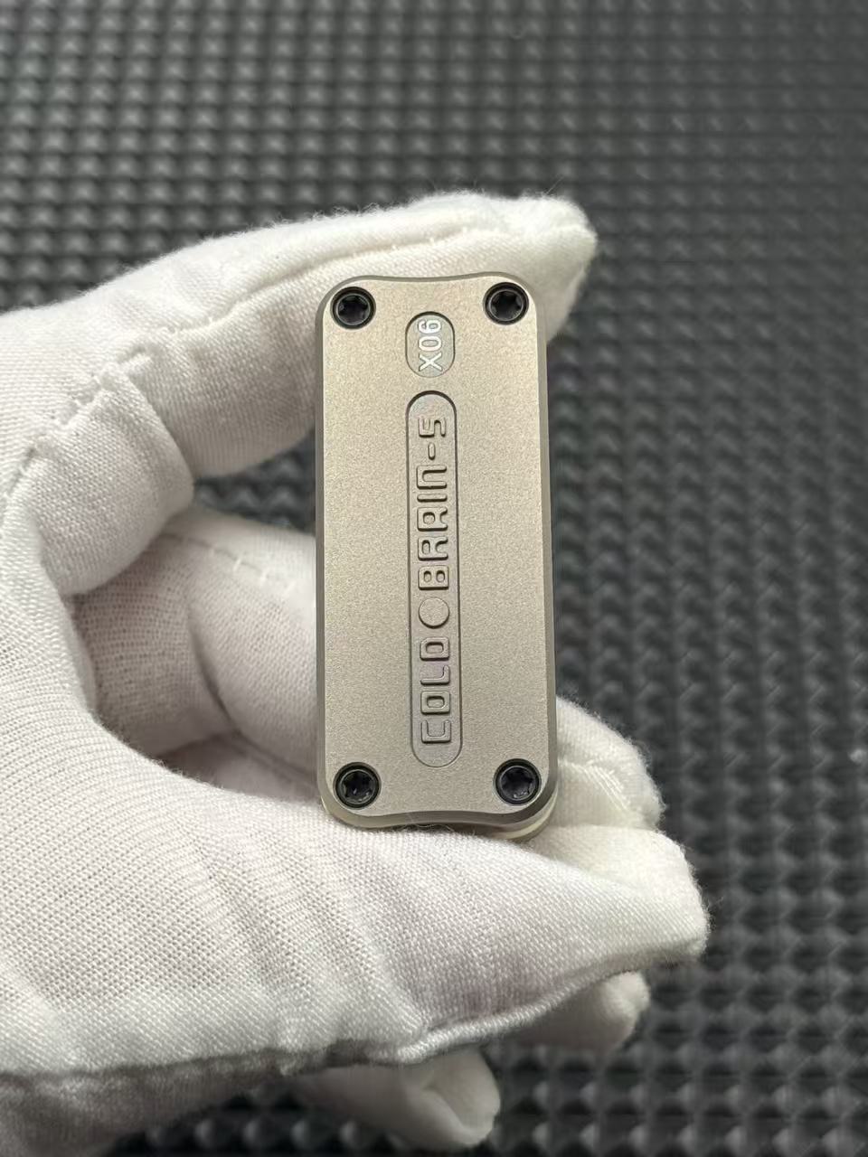 Snake Push 1.0 Titanium