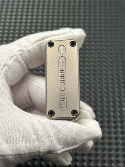 Snake Push 1.0 Titanium